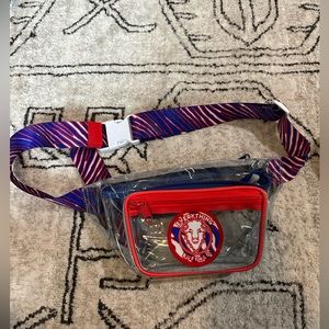 Buffalo Bills fanny pack